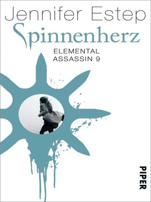 cover image of Spinnenherz